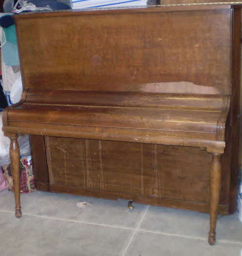 Th Steinweg 645 cabinet